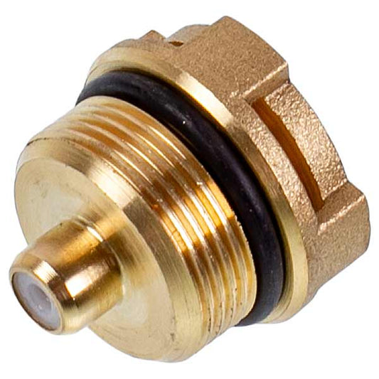Gas-fired Boiler Bushing for the Three-way Valve Compatible with Ariston Microgenus, Baxi Eco 3, Luna 3, Westen Pulsar 600750