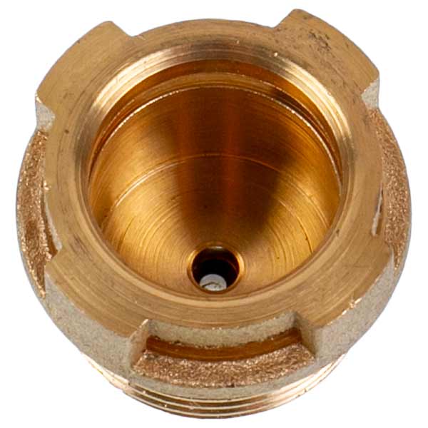 Gas-fired Boiler Bushing for the Three-way Valve Compatible with Ariston Microgenus, Baxi Eco 3, Luna 3, Westen Pulsar 600750
