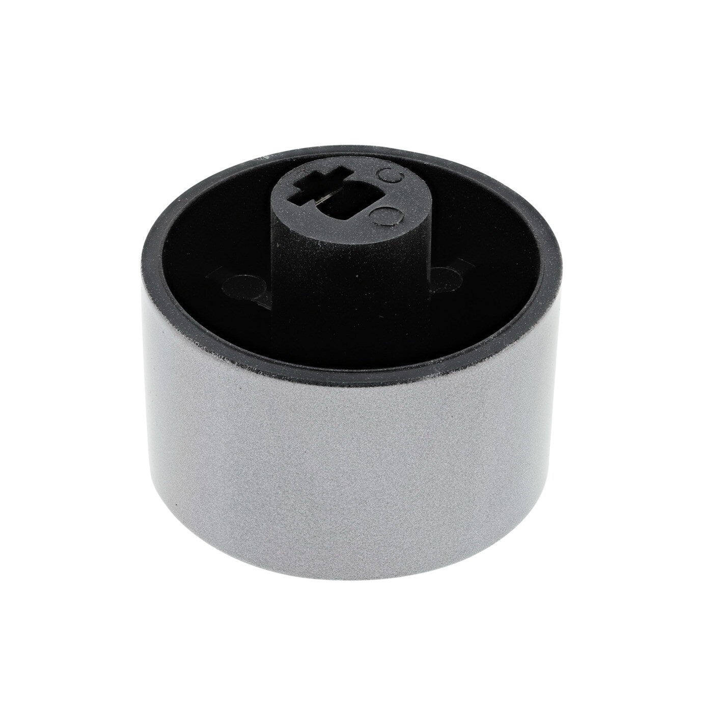 Hob Control Knob Electrolux 140194061085 grey