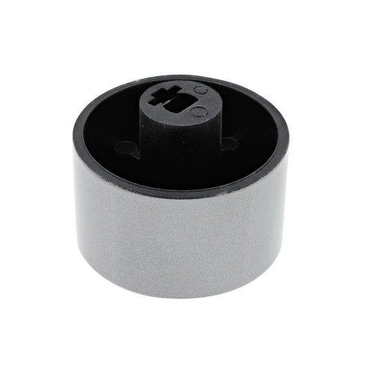 Hob Control Knob Electrolux 140194061085 grey