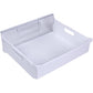 Freezer compartment drawer for the refrigerator AEG 4055949566 440x390x150mm