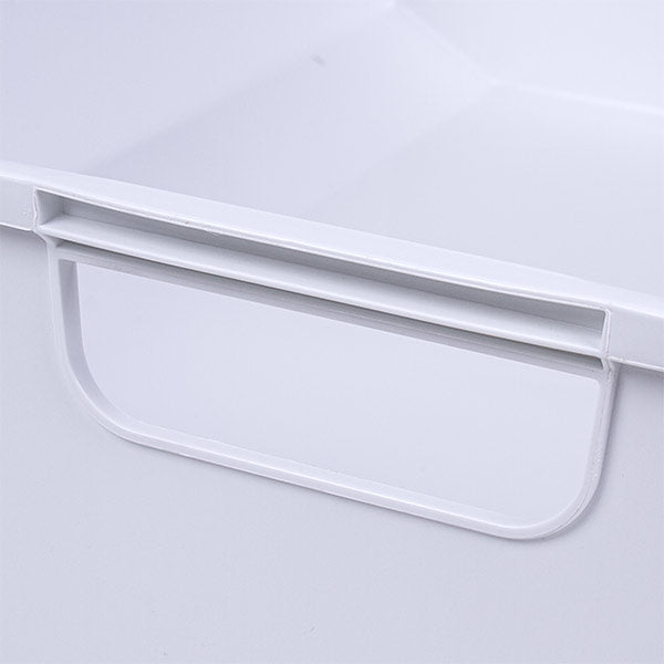 Freezer compartment drawer for the refrigerator AEG 4055949566 440x390x150mm