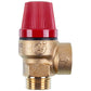 Electric Boiler Safety Valve Caleffi 3 bar 1/2'' HB 00144