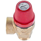 Electric Boiler Safety Valve Caleffi 3 bar 1/2'' HB 00144