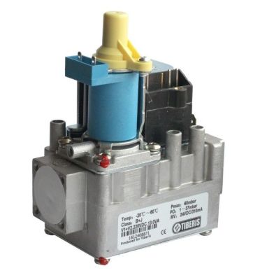 Gas valve 105Rp for gas boiler compatible with Baxi/Westen