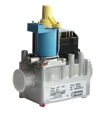 Gas valve 113 for gas boiler