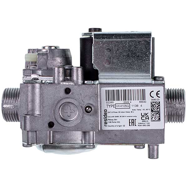 Gas valve Honeywell VK4105G1138 for gas boiler Baxi/Westen 5702340