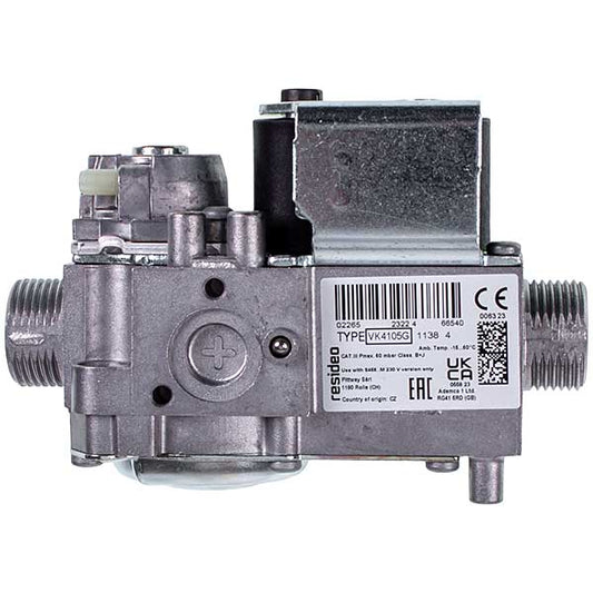 Gas valve Honeywell VK4105G1138 for gas boiler Baxi/Westen 5702340