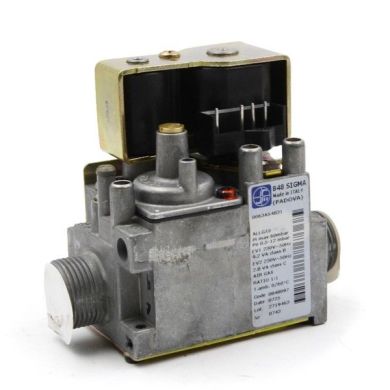 Gas Valve Sit Sigma 848 (0.848.097) for Gas Condensing boiler Fondital/Nova Florida 6VALVGAS05