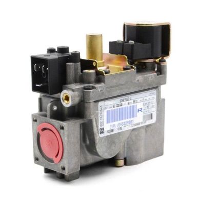 Gas Valve Sit Sigma 822 Navamix for Gas Condensing Boiler Compatible with Fondital/Nova Florida 55-85 kW 6VALVGAS09