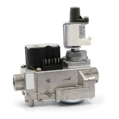 Gas Valve for Gas Boiler Compatible with Hermann Eura 22003095