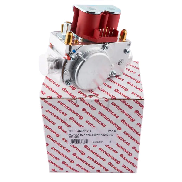 Condensing Gas-fired Boiler Gas Valve Immergas Victrix 24 kW Dungs 1.023673