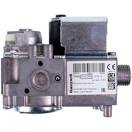 Gas Valve Honeywell VK4105G 1070 for Gas Condensing Boiler Ferroli 39804880