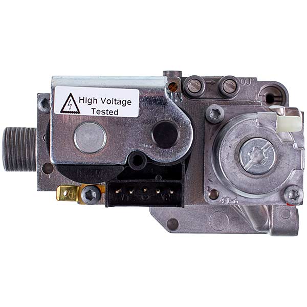 Gas Valve Honeywell VK4105G 1070 for Gas Condensing Boiler Ferroli 39804880