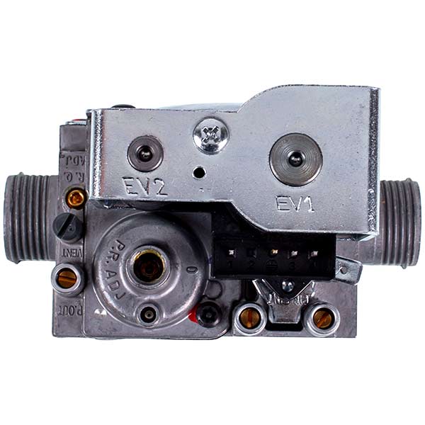 Gas Valve Sit Sigma 845 (0.845.120) for Gas Condensing Boiler Italtherm Time 27-70 kW 522000688