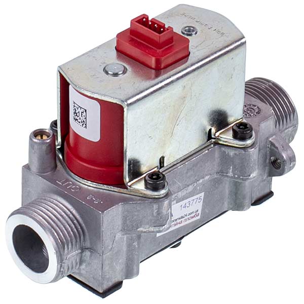 Gas Valve Bertelli&Partners SGV100 C1100010 for Gas Condensing Boiler Italtherm City 522001665