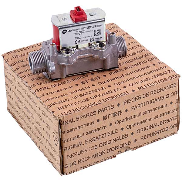 Gas Valve Bertelli&Partners SGV100 C1100010 for Gas Condensing Boiler Italtherm City 522001665