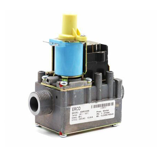 Gas Valve for Gas Boiler Compatible with Maxi Boilers Eco 37001