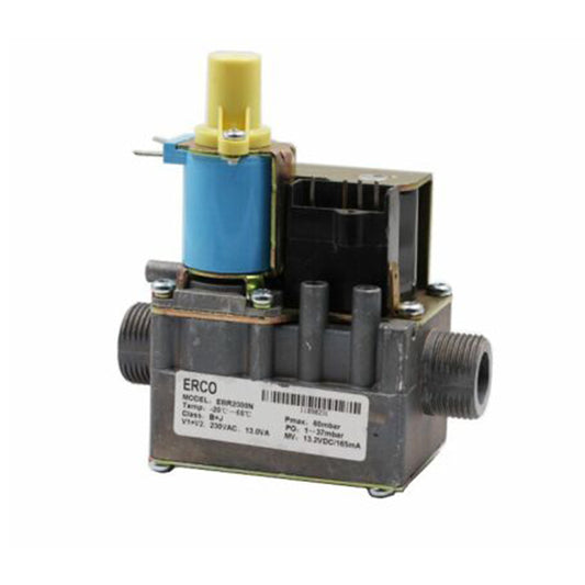 Gas Valve for Gas Boiler Compatible with Maxi Boilers Eco 37001