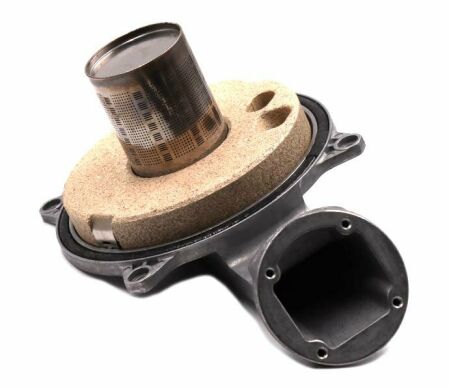 Heat exchanger burner for gas condensing boiler Italtherm 35 kW 520001847_1