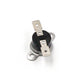 Overheating Thermostat 105 °C for Gas Boiler Compatible with Fondital/Nova Florida 6YTERSIC00