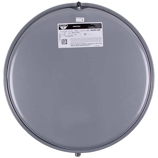 Expansion Tank 8 l for Gas Boiler Compatible with Italtherm/Tiberis/Hermann 504000045