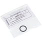 Heat Exchanger O-Ring Gasket 26x19x4mm for Gas Boiler Italtherm 240001535