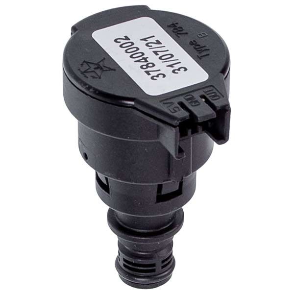 Gas-fired Boiler Water Pressure Sensor Elbi Compatible with Ariston Genus, Baxi Luna Duo-Tec 37840002