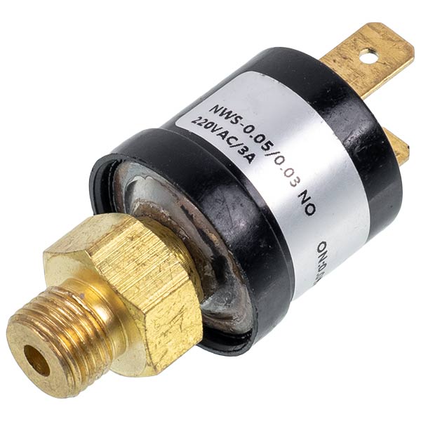 Gas-fired Boiler Water Pressure Sensor 53941 0,3-0,5 bar