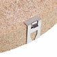 Thermal Insulation Unit Rear for Condensing Gas-fired Boiler Compatible with Italtherm City Class/Top 30-35 kW 818000019