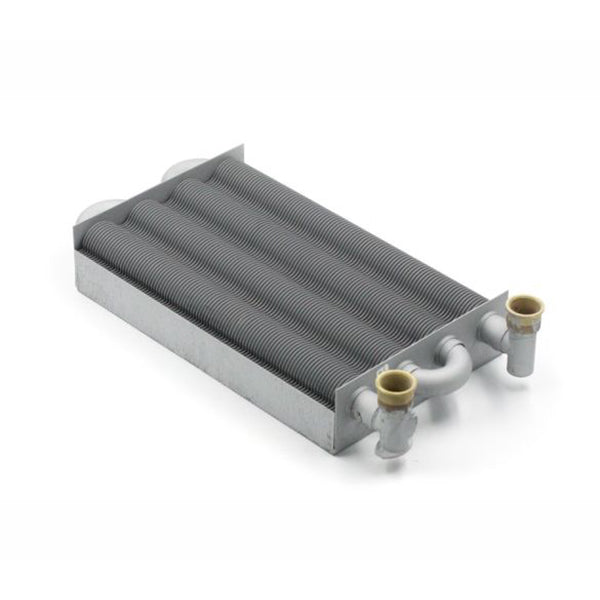 Primary Heat Exchanger (96 fins) for Gas Boiler Compatible with Immergas 21 kW 1.015563