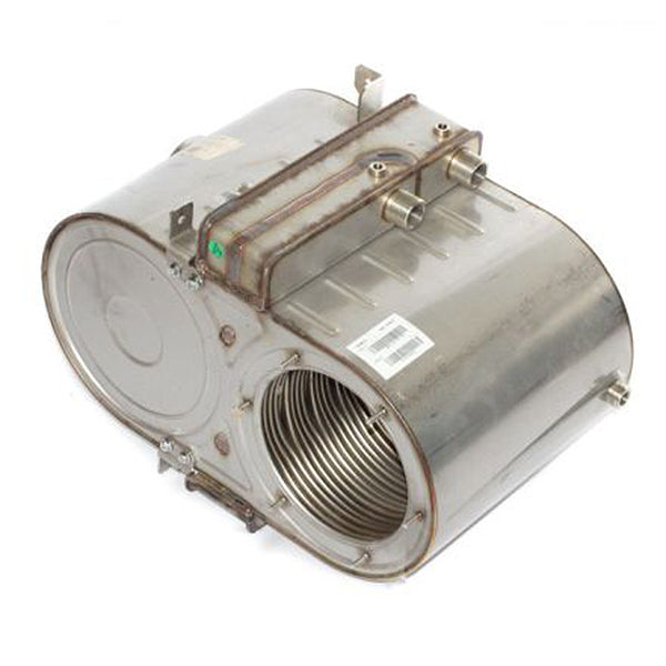 Heat exchanger for condensing boiler Immergas Victrix 75 1.024241