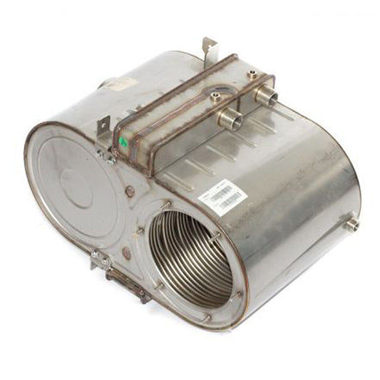 Heat exchanger for condensing boiler Immergas Victrix 75 1.024241