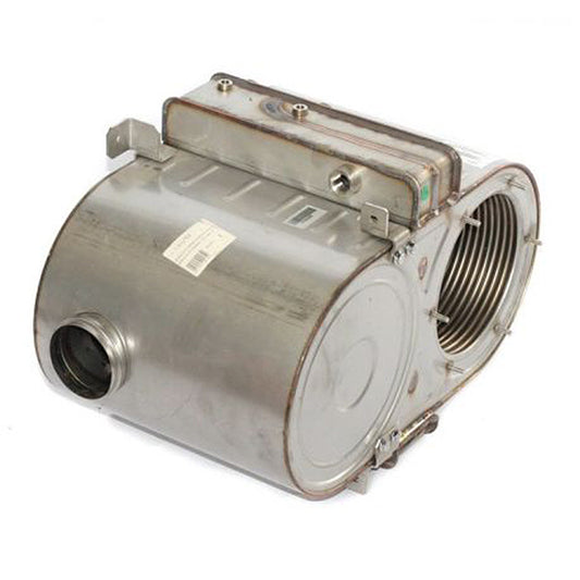 Heat exchanger for condensing boiler Immergas Victrix 75 1.024241