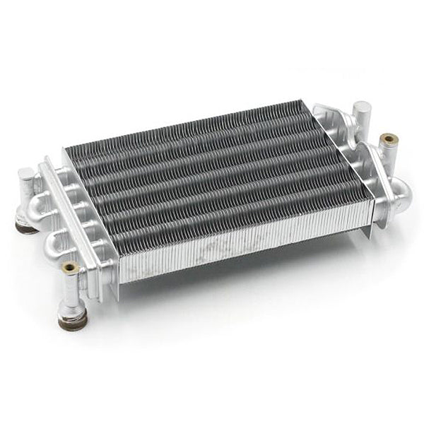 Bithermic Heat Exchanger for Gas Boiler Compatible with Baxi/Sime 6174232