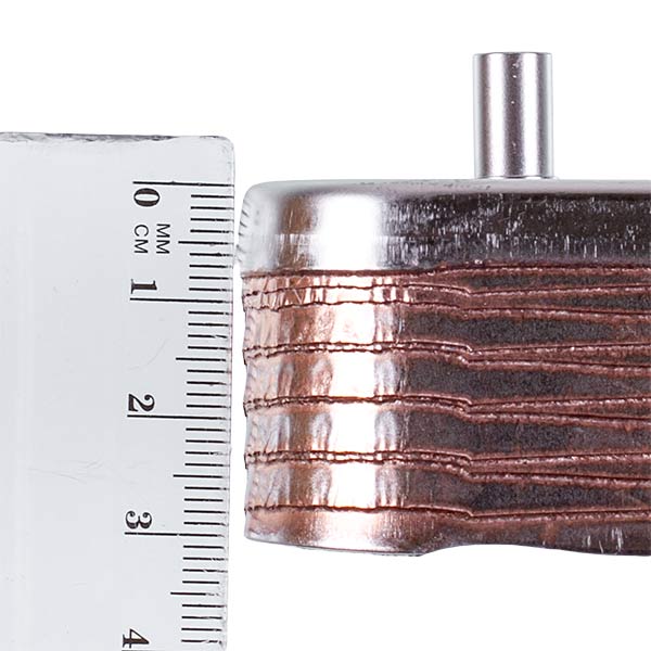 DHW Plate Heat Exchanger (10 plates) for Gas Boiler 39842130