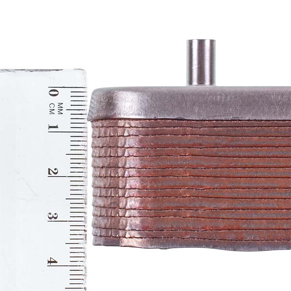 DHW Plate Heat Exchanger (14 plates) for Gas Boiler 6SCAMPIA01