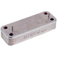 DHW Plate Heat Exchanger (14 plates) for Gas Boiler Compatible with Baxi ECO-3, Eco 4S, Luna, Westen Energy 5686680