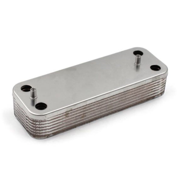 DHW Plate Heat Exchanger (14 plates) for Gas Boiler Compatible with Baxi/Westen 5686680