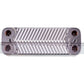 DHW Plate Heat Exchanger (14 plates) for Gas Boiler Compatible with Protherm Tiger 24 KTV12, 24 KOV12 0020025294