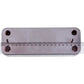 DHW Plate Heat Exchanger (16 plates) for Gas Boiler Compatible with Demrad Aden, Atron, Kalisto 3003200025