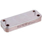 DHW Plate Heat Exchanger (10 plates) for Gas Boiler Compatible with Demrad 3003200027
