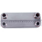 DHW Plate Heat Exchanger (18 plates) for Gas Boiler Compatible with Hermann Thesi 15004403