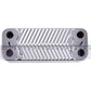 DHW Plate Heat Exchanger (20 plates) for Condensing Boiler Compatible with Viessmann Vitodens 100 WB1B, WB1C 35 kW 7828746