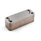 DHW Plate Heat Exchanger (26 plates) for Gas Boiler Compatible with Fondital/Nova Florida 6SCAMPIA09