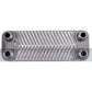 DHW Plate Heat Exchanger (12 plates) for Gas Boiler Compatible with Vaillant 065028