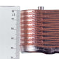 DHW Plate Heat Exchanger (18 plates) for gas boiler Compatible with Sime Format.Zip BF, Format Dewy.Zip 6281535