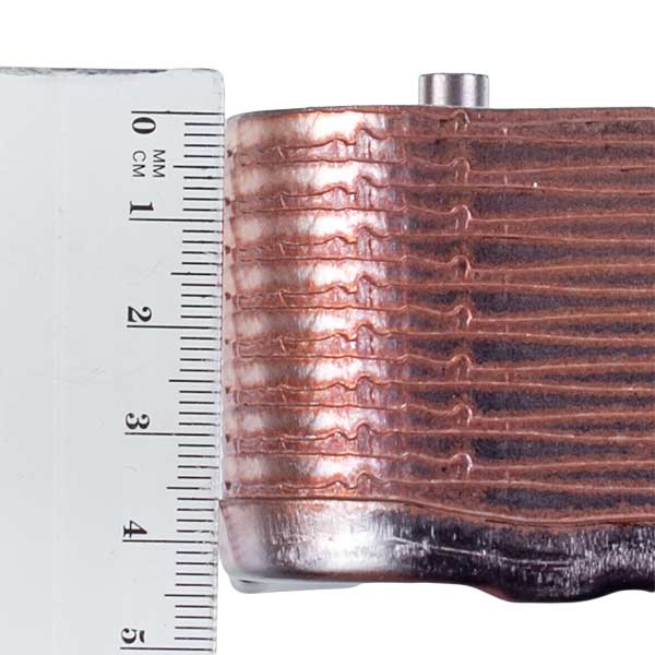 DHW Plate Heat Exchanger (18 plates) for gas boiler Compatible with Sime Format.Zip BF, Format Dewy.Zip 6281535