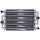 Bithermic Heat Exchanger (72 fins) for Gas Boiler Compatible with Teplowest Optima AGD - 24 2.55.35.076.04