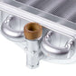 Bithermic Heat Exchanger for Gas Boiler Compatible with Fondital/Nova Florida 6SCAMBIM02